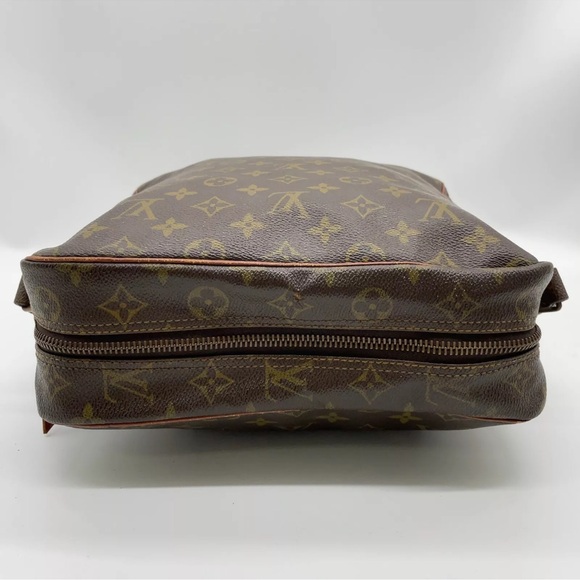 Auth LOUIS VUITTON Monogram Marceau Crossbody Bag predate code beautiful quality - Picture 4 of 16